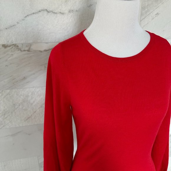 Paris Atelier & Other Stories Merino Wool Sweater - Picture 11 of 13